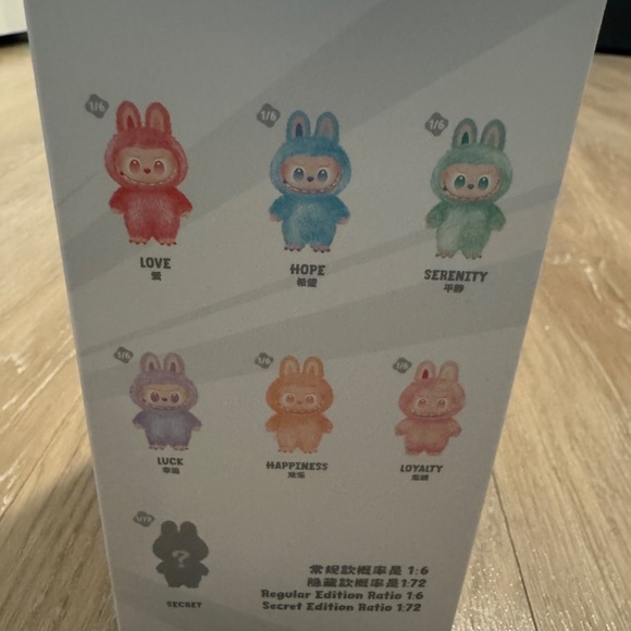 Labubu - big into energy - serenity - Picture 6 of 10